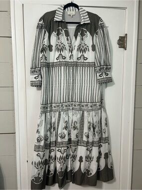 Cleobella Tavia Ankle Dress